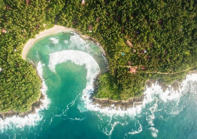 Sanku Place Hiriketiya Dikwella Esterno foto