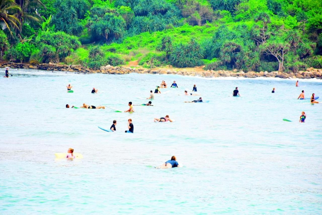 Sanku Place Hiriketiya Dikwella Esterno foto