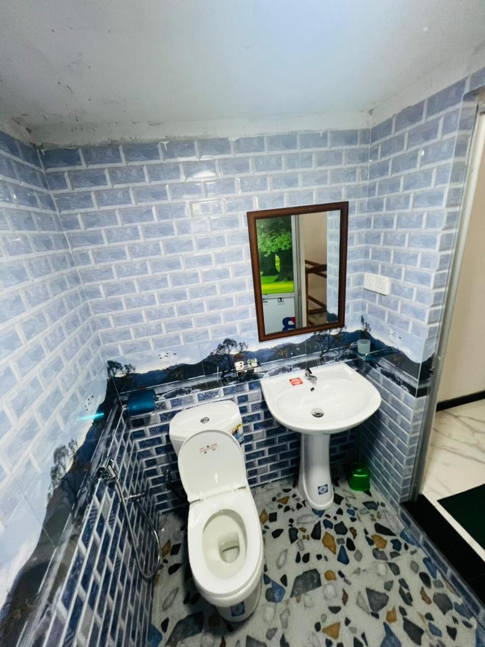 Sanku Place Hiriketiya Dikwella Esterno foto