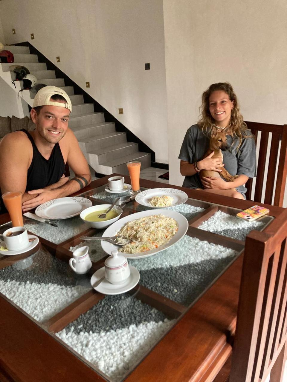 Sanku Place Hiriketiya Dikwella Esterno foto